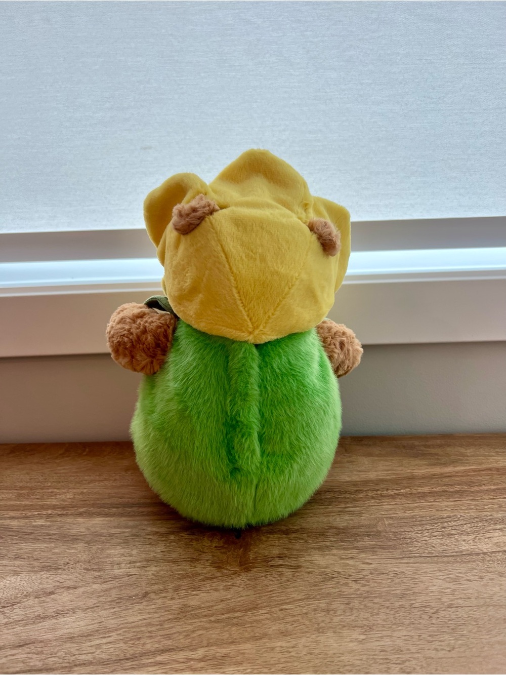 Jellycat Bartholomew Bear Daffodil BNWT - Picture 3 of 5